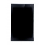 Lcd Frame Middle Chassis For Iball Slide 3g Q81 White By - Maxbhi Com