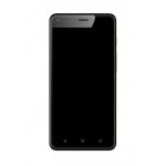 Lcd Frame Middle Chassis For Jivi Prime P390 Black By - Maxbhi Com