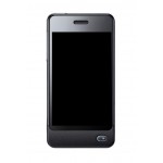 Lcd Frame Middle Chassis For Lg Gd510 Twilight Special Edition Silver By - Maxbhi Com