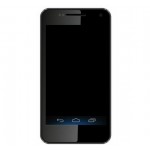 Lcd Frame Middle Chassis For Micromax A90 White By - Maxbhi Com