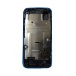 Lcd Frame Middle Chassis For Nokia 5530 Xpressmusic Blue By - Maxbhi Com