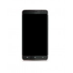 Lcd Frame Middle Chassis For Obi Crane S550 White By - Maxbhi Com