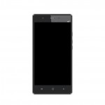 Lcd Frame Middle Chassis For Sansui S71 Black By - Maxbhi Com