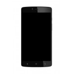Lcd Frame Middle Chassis For Videocon Krypton3 V50jg White By - Maxbhi Com