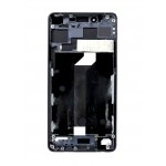 Lcd Frame Middle Chassis For Wiko Highway 4g Blue By - Maxbhi Com