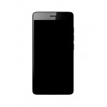 Lcd Frame Middle Chassis For Xolo Black 3gb Ram Black By - Maxbhi Com