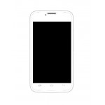 Lcd Frame Middle Chassis For Adcom A430 Plus White By - Maxbhi Com