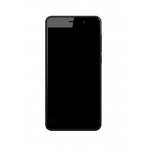 Lcd Frame Middle Chassis For Allview P10 Mini Black By - Maxbhi Com