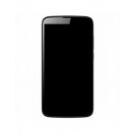 Lcd Frame Middle Chassis For Blu Studio G Black By - Maxbhi Com