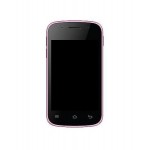 Lcd Frame Middle Chassis For Cheers C21 Black By - Maxbhi Com