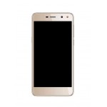 Lcd Frame Middle Chassis For Honor 6 Play Gold By - Maxbhi Com