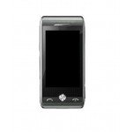 Lcd Frame Middle Chassis For Lg Gx500 White By - Maxbhi Com