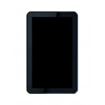 Lcd Frame Middle Chassis For Micromax Funbook Pro Grey By - Maxbhi Com