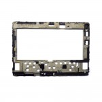 Lcd Frame Middle Chassis For Samsung Galaxy Note 10 1 Smp601 3g Black By - Maxbhi Com