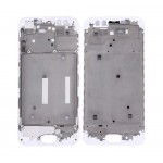 Lcd Frame Middle Chassis For Vivo X9s Plus White By - Maxbhi Com