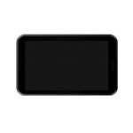 Lcd Frame Middle Chassis For Bsnl Penta Ws708c 2g Black White By - Maxbhi Com