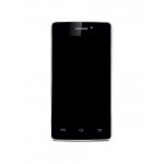 Lcd Frame Middle Chassis For Iball Andi 4p Class X Black By - Maxbhi Com