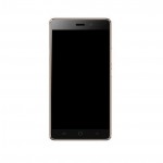 Lcd Frame Middle Chassis For Itel Power Pro It1553 Champagne By - Maxbhi Com