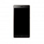 Lcd Frame Middle Chassis For Itel Power Pro It1553 White By - Maxbhi Com