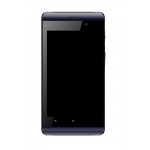 Lcd Frame Middle Chassis For Jivi Energy E3 Black By - Maxbhi Com