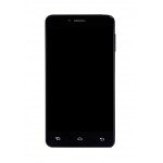 Lcd Frame Middle Chassis For Rio Paris White By - Maxbhi Com