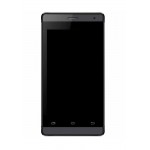 Lcd Frame Middle Chassis For Spice Xlife 405 Silver By - Maxbhi Com