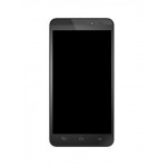 Lcd Frame Middle Chassis For Xtouch Sky White By - Maxbhi Com
