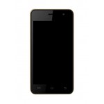 Lcd Frame Middle Chassis For Ziox Astra Champ 4g Black By - Maxbhi Com