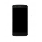 Lcd Frame Middle Chassis For Blu C5 Lte Gold By - Maxbhi Com