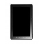 Lcd Frame Middle Chassis For Byond Tech Mibook Mi3 White By - Maxbhi Com