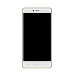 Lcd Frame Middle Chassis For Celkon Cliq 2 Gold By - Maxbhi Com