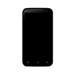 Lcd Frame Middle Chassis For Fly F45s Black By - Maxbhi Com