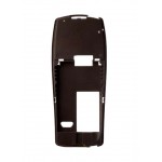 Lcd Frame Middle Chassis For Nokia 7210 Brown By - Maxbhi Com