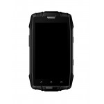 Lcd Frame Middle Chassis For Plum Gator 3 Black By - Maxbhi Com