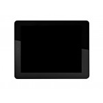 Lcd Frame Middle Chassis For Prestigio Multipad 2 Ultra Duo 8 0 3g Black By - Maxbhi Com