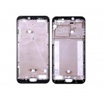 Lcd Frame Middle Chassis For Ulefone Gemini Pro White By - Maxbhi Com