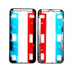 Lcd Frame Middle Chassis For Apple Iphone Xc Black By - Maxbhi Com