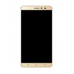 Lcd Frame Middle Chassis For Celkon Diamond 4g Plus Gold By - Maxbhi Com