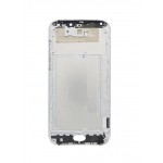 Lcd Frame Middle Chassis For Doogee X9 Pro Black By - Maxbhi Com
