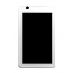 Lcd Frame Middle Chassis For Hcl Me U1 Black By - Maxbhi Com