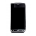 Lcd Frame Middle Chassis For Idea Blade Black By - Maxbhi Com