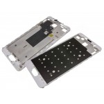 Lcd Frame Middle Chassis For Innjoo Fire 4 Plus White By - Maxbhi Com