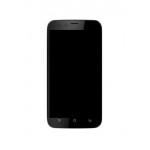 Lcd Frame Middle Chassis For Karbonn Titanium S2 Plus Black By - Maxbhi Com