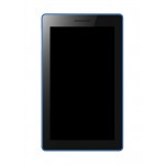 Lcd Frame Middle Chassis For Lenovo Tab3 7 Essential Wifi Black By - Maxbhi Com