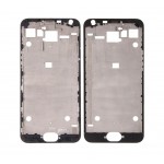 Lcd Frame Middle Chassis For Meizu Mx5e Black By - Maxbhi Com