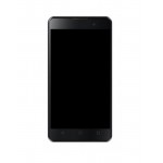 Lcd Frame Middle Chassis For Micromax Canvas Spark 2 Q334 White By - Maxbhi Com