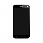 Lcd Frame Middle Chassis For Reach Opulent Black By - Maxbhi Com