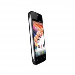 Lcd Frame Middle Chassis For Videocon A29 White By - Maxbhi Com