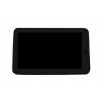 Lcd Frame Middle Chassis For Zync Z909 Plus Grey By - Maxbhi Com