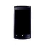 Lcd Frame Middle Chassis For Acer Allegro W4 M310 Black By - Maxbhi Com